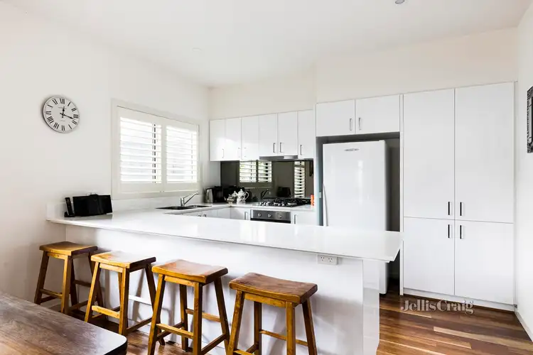 Third view of Homely townhouse listing, 5/91 Bridge Street, Eltham VIC 3095