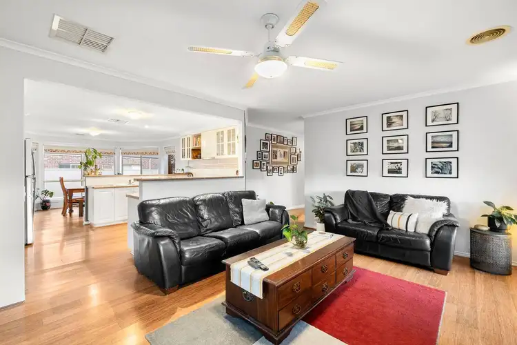 Fifth view of Homely house listing, 6 Eaton Close, Alfredton VIC 3350
