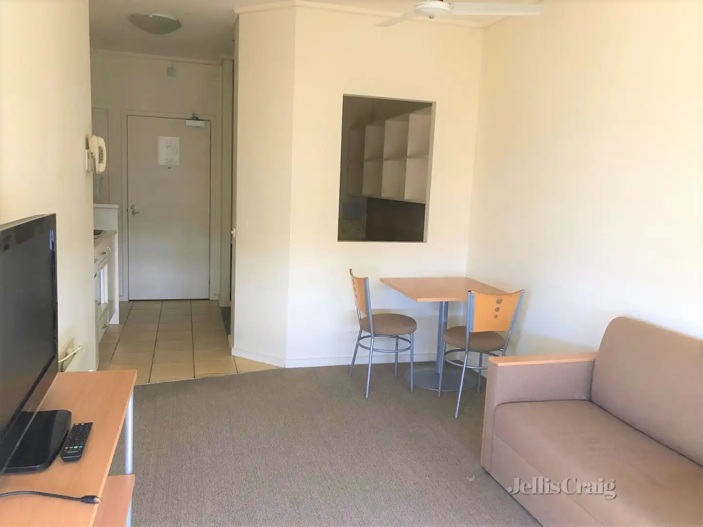 Main view of Homely apartment listing, 1909/570 Lygon Street, Carlton VIC 3053