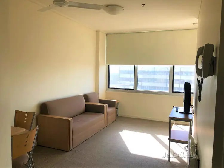 Second view of Homely apartment listing, 1909/570 Lygon Street, Carlton VIC 3053