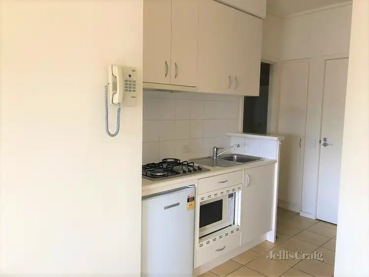 Third view of Homely apartment listing, 1909/570 Lygon Street, Carlton VIC 3053