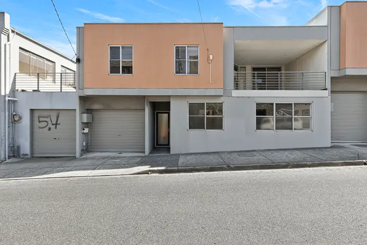 45A James Street
