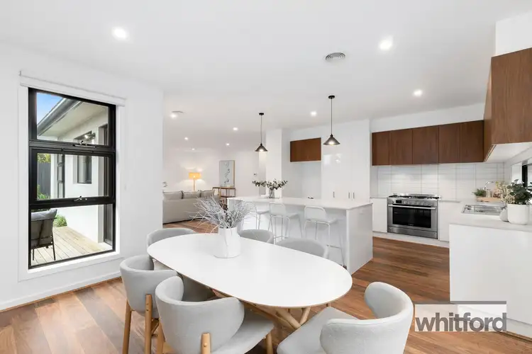 Third view of Homely townhouse listing, 3/53 Stinton Avenue, Newtown VIC 3220
