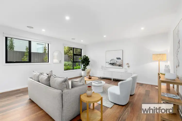 Fifth view of Homely townhouse listing, 3/53 Stinton Avenue, Newtown VIC 3220