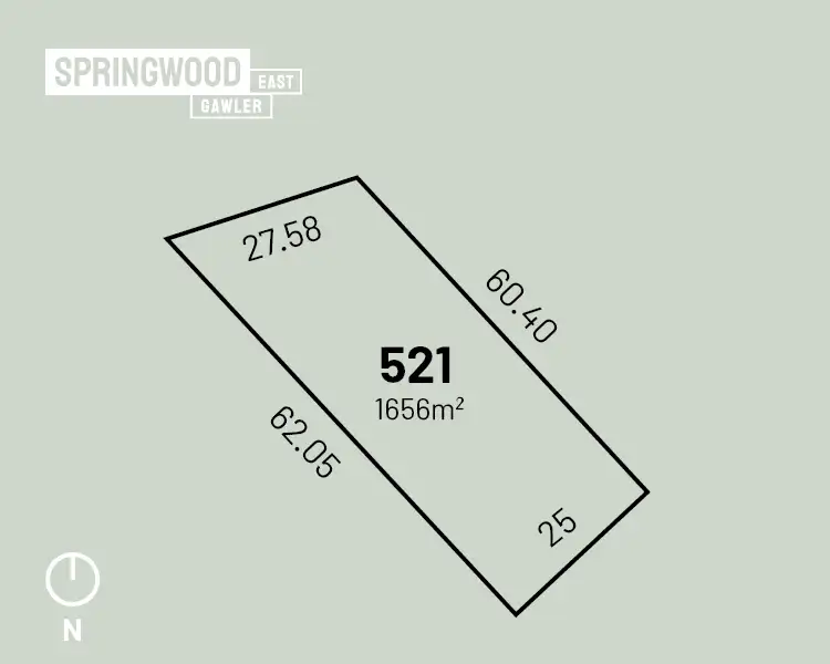 LOT 521 Adcock Drive, Gawler East SA 5118