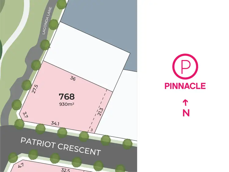 Pinnacle/Lot 768 Lagonda Lane, Smythes Creek VIC 3351