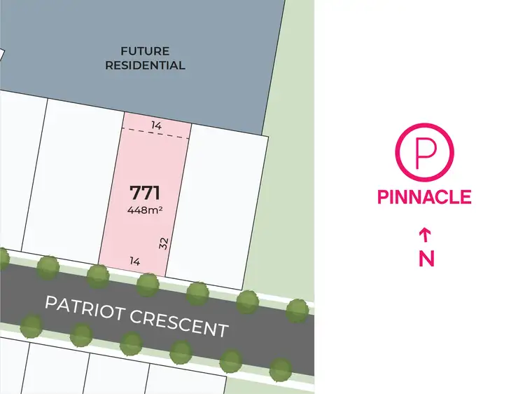 Pinnacle/Lot 771 Patriot Crescent, Smythes Creek VIC 3351