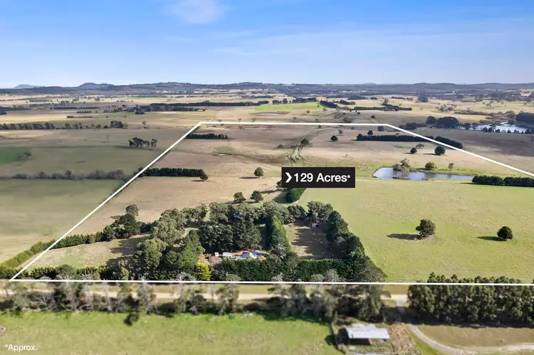 Main view of Homely house listing, 329 Racecourse Road, Ballan VIC 3342