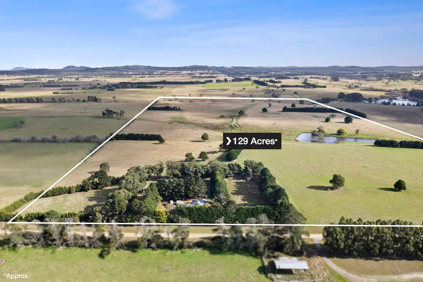 Main view of Homely house listing, 329 Racecourse Road, Ballan VIC 3342