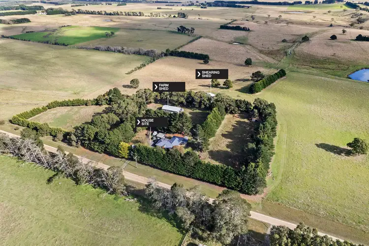 Second view of Homely house listing, 329 Racecourse Road, Ballan VIC 3342
