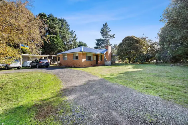 Third view of Homely house listing, 329 Racecourse Road, Ballan VIC 3342