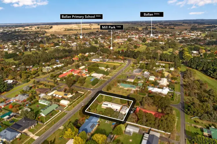 Second view of Homely house listing, 12 Musgrave Street, Ballan VIC 3342