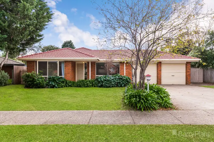 3 Cottage Crescent, Kilmore VIC 3764