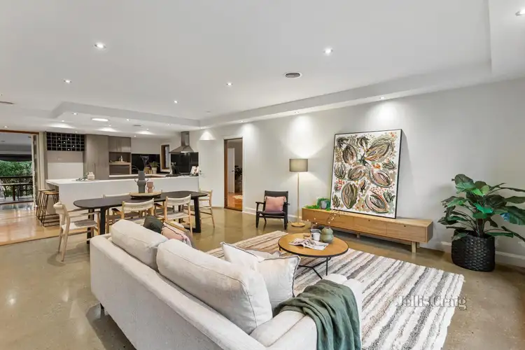 Second view of Homely house listing, 9A Nicholson Close, Research VIC 3095