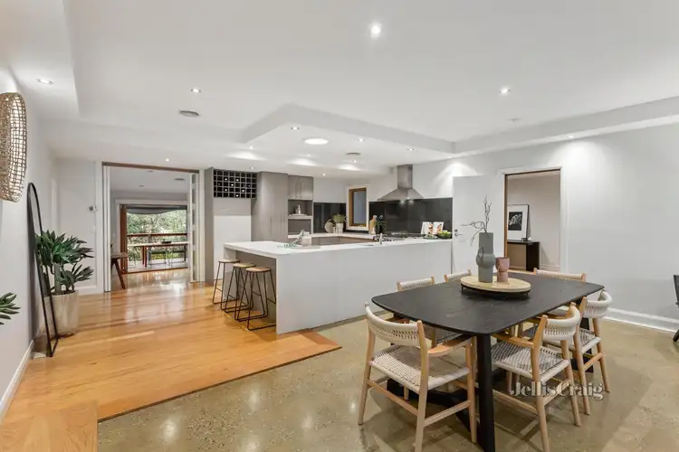 Fourth view of Homely house listing, 9A Nicholson Close, Research VIC 3095