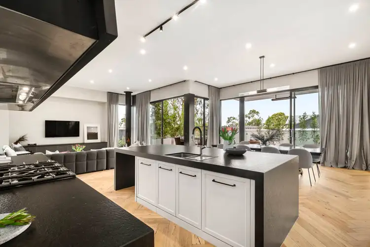 Third view of Homely house listing, 96 Walpole Street, Kew VIC 3101