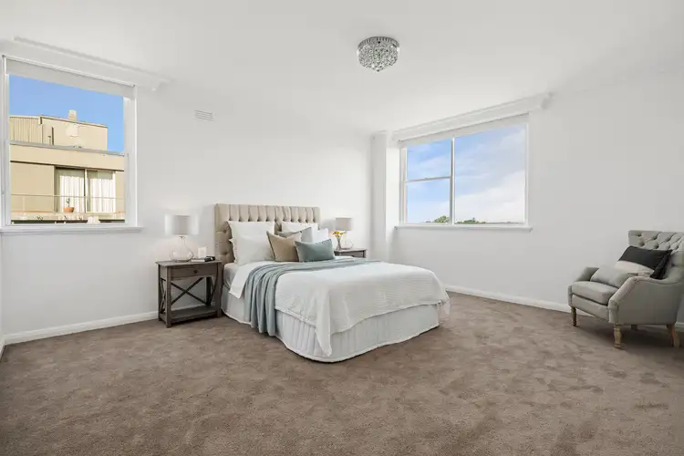 Third view of Homely apartment listing, 20/512 Toorak Road, Toorak VIC 3142