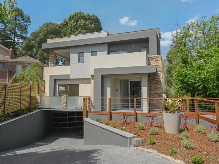 Main view of Homely apartment listing, 13/40 Rosanna Road, Heidelberg VIC 3084