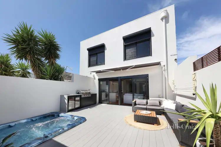 Third view of Homely townhouse listing, 2/75A Tucker Road, Bentleigh VIC 3204