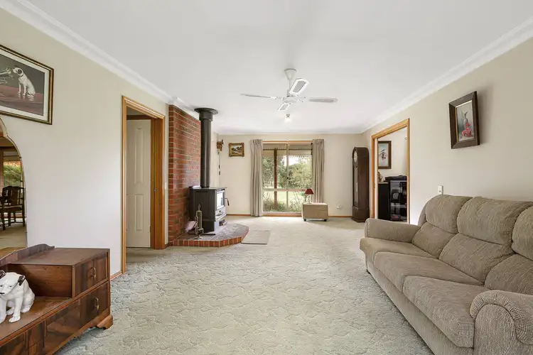 Second view of Homely house listing, 25 Kirkwood Drive, Smythes Creek VIC 3351