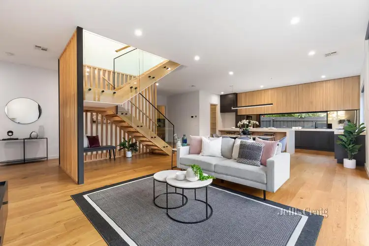 Third view of Homely townhouse listing, 1A Shanahan Crescent, Mckinnon VIC 3204