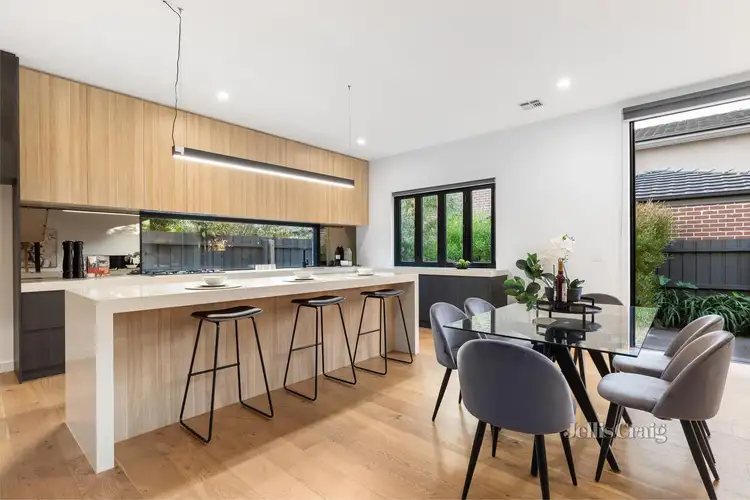 Fourth view of Homely townhouse listing, 1A Shanahan Crescent, Mckinnon VIC 3204