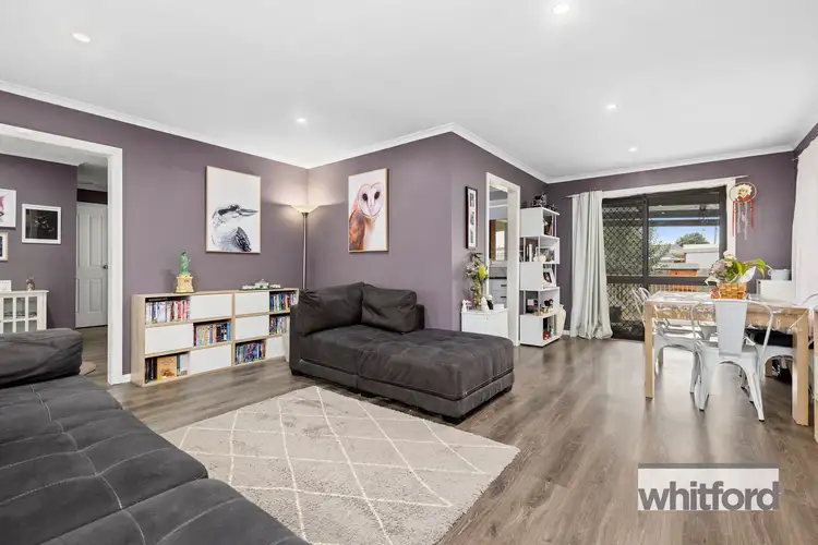 Second view of Homely house listing, 84 Cloverdale Drive, Corio VIC 3214