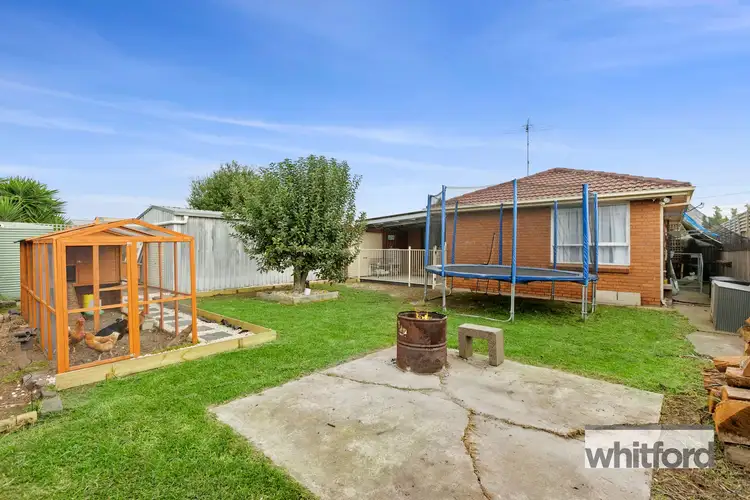 Sixth view of Homely house listing, 84 Cloverdale Drive, Corio VIC 3214
