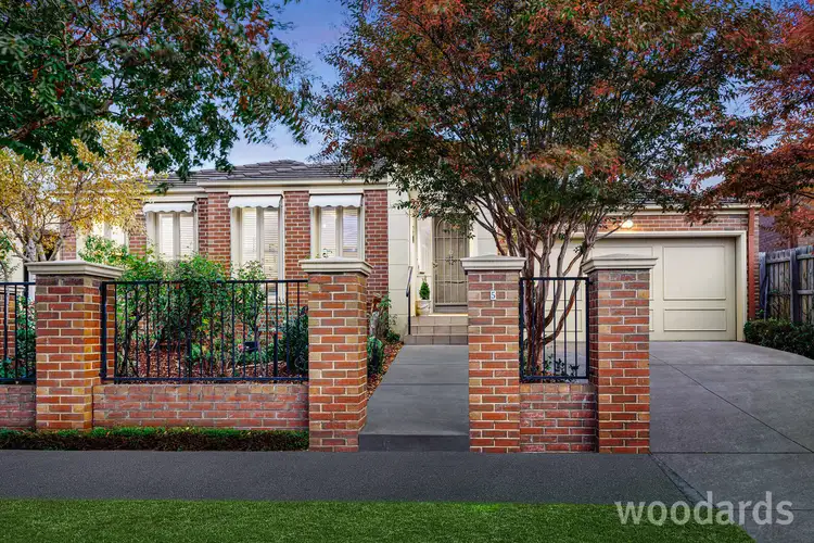 Main view of Homely townhouse listing, 5/18-20 John Street, Balwyn VIC 3103