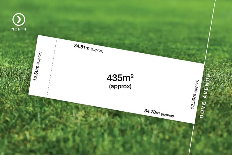 Second view of Homely land listing, Lot 176/70 Dove Avenue, Winter Valley VIC 3358