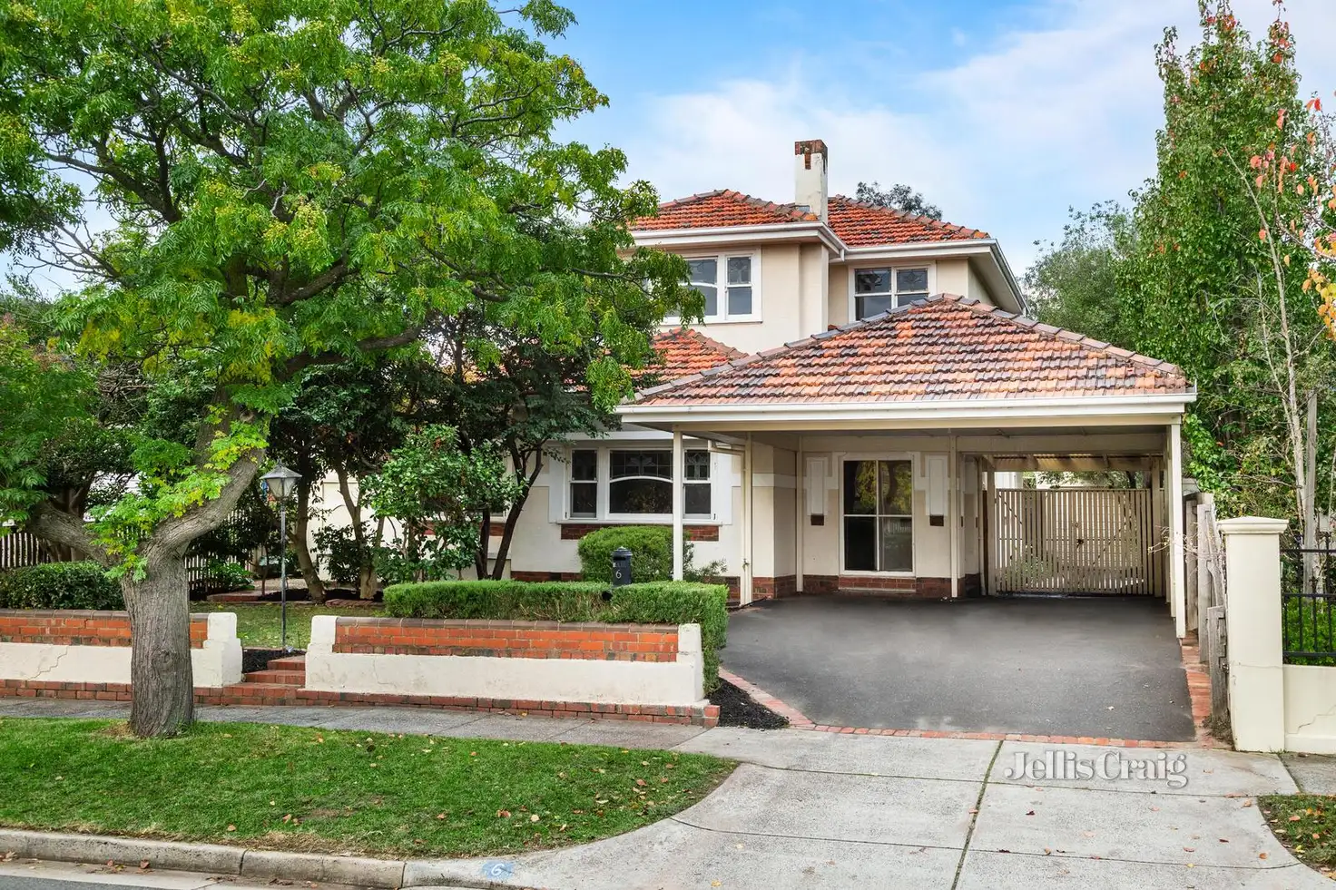 Main view of Homely house listing, 6 Station Avenue, Mckinnon VIC 3204