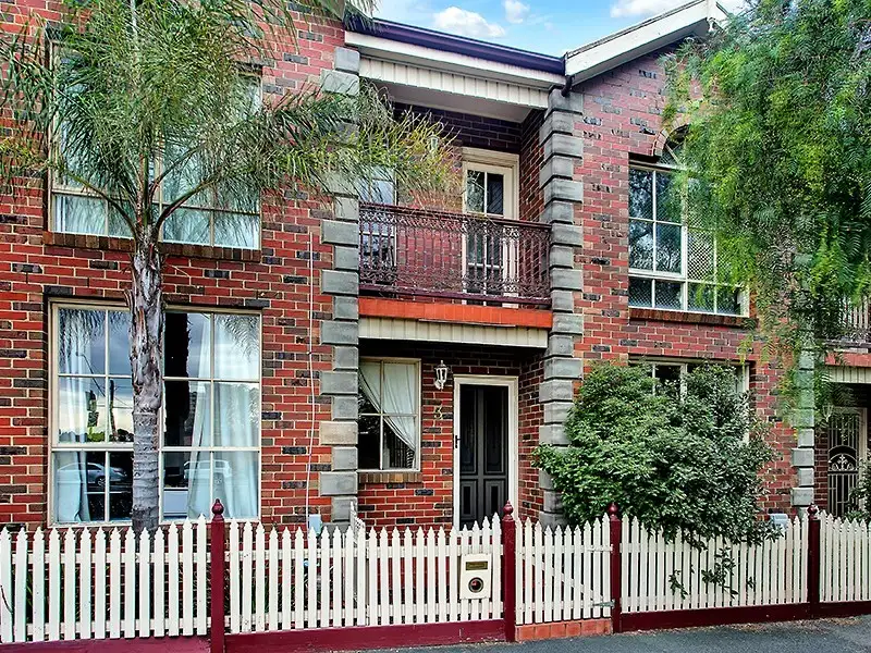 Main view of Homely house listing, 3 Smithfield Road, Kensington VIC 3031