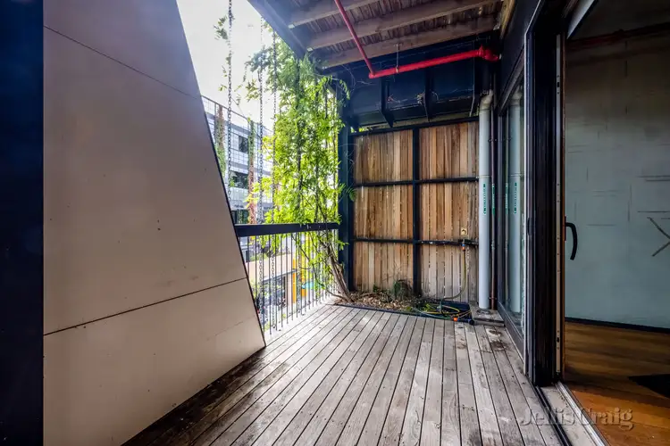 Fifth view of Homely apartment listing, 201/7-9 Florence Street, Brunswick VIC 3056