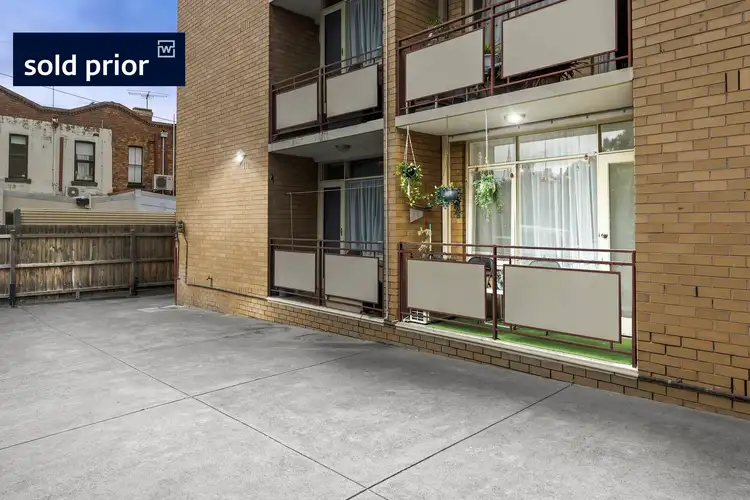 11/172 Princes Street, Carlton North VIC 3054