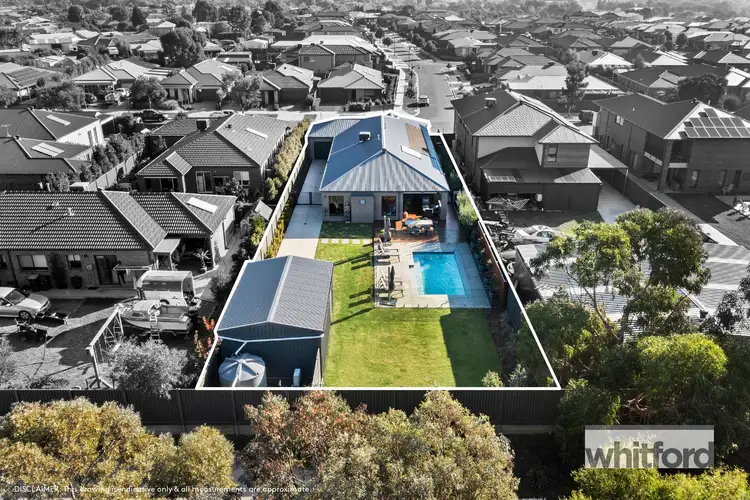 Second view of Homely house listing, 10 Caddys Road, Lara VIC 3212