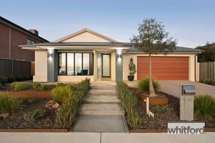 Third view of Homely house listing, 10 Caddys Road, Lara VIC 3212