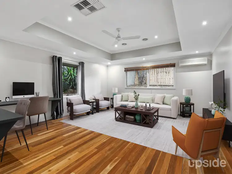 Second view of Homely house listing, 4 Deborah Court, Skye VIC 3977