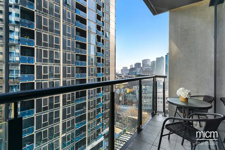 Fifth view of Homely apartment listing, 147/183 City Road, Southbank VIC 3006