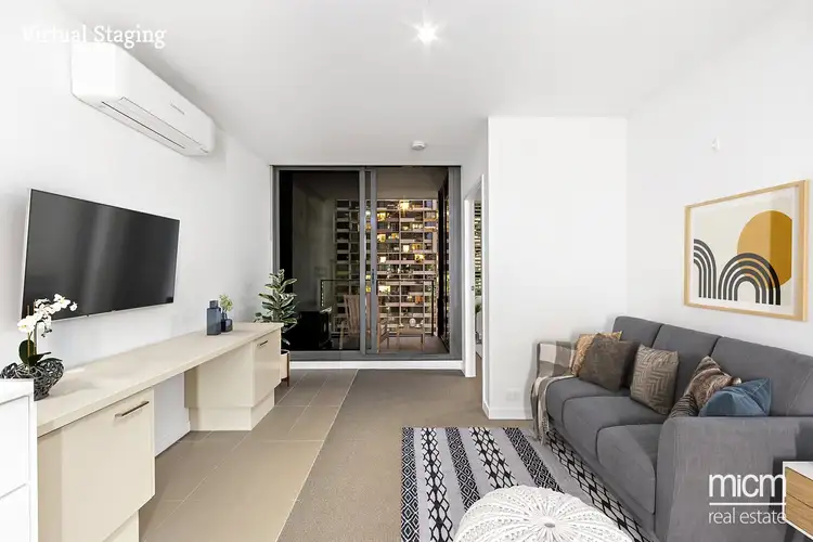 Fourth view of Homely apartment listing, 1809/220 Spencer Street, Melbourne VIC 3000