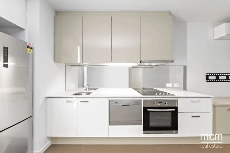 Fifth view of Homely apartment listing, 1809/220 Spencer Street, Melbourne VIC 3000