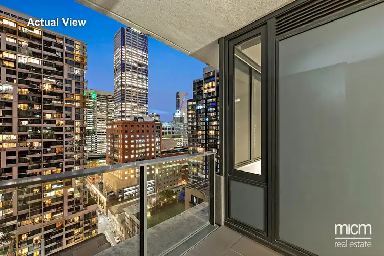 Sixth view of Homely apartment listing, 1809/220 Spencer Street, Melbourne VIC 3000