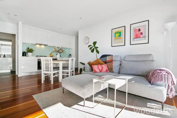 Main view of Homely apartment listing, 114/98 Nicholson Street, Brunswick East VIC 3057