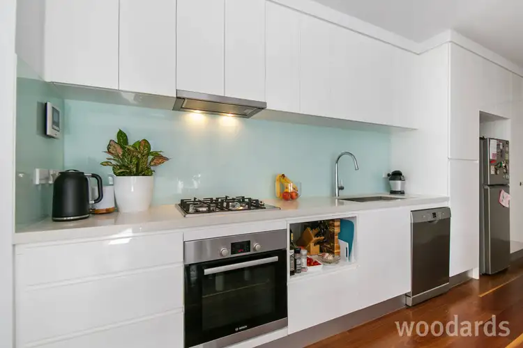 Fifth view of Homely apartment listing, 114/98 Nicholson Street, Brunswick East VIC 3057