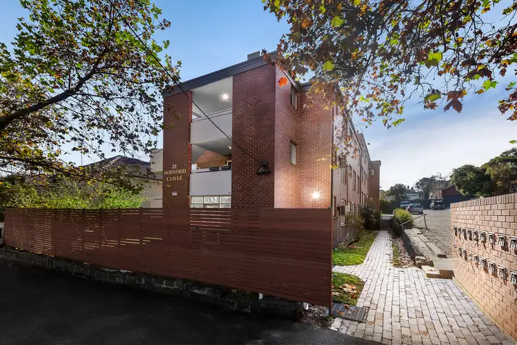 Main view of Homely apartment listing, 5/31 Norwood Street, Flemington VIC 3031