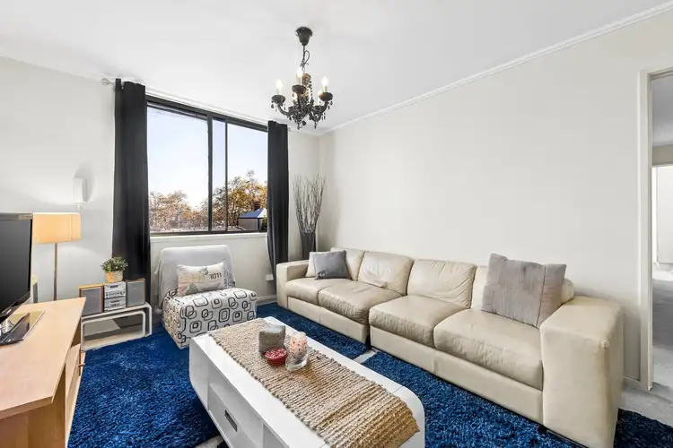 Second view of Homely apartment listing, 5/31 Norwood Street, Flemington VIC 3031