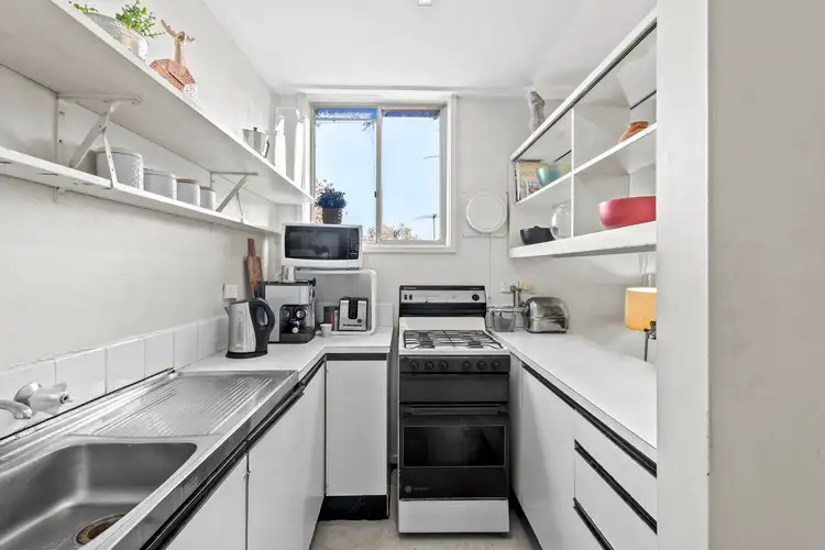 Third view of Homely apartment listing, 5/31 Norwood Street, Flemington VIC 3031