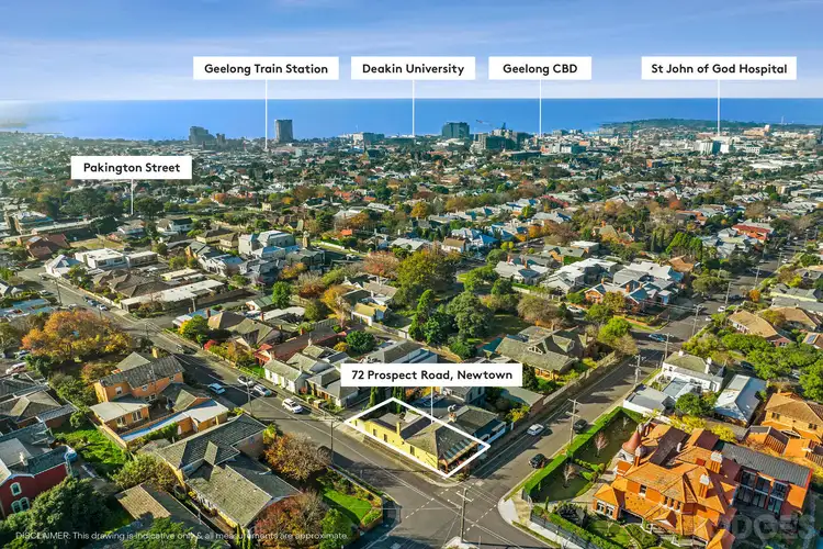 72 Prospect Road, Newtown VIC 3220