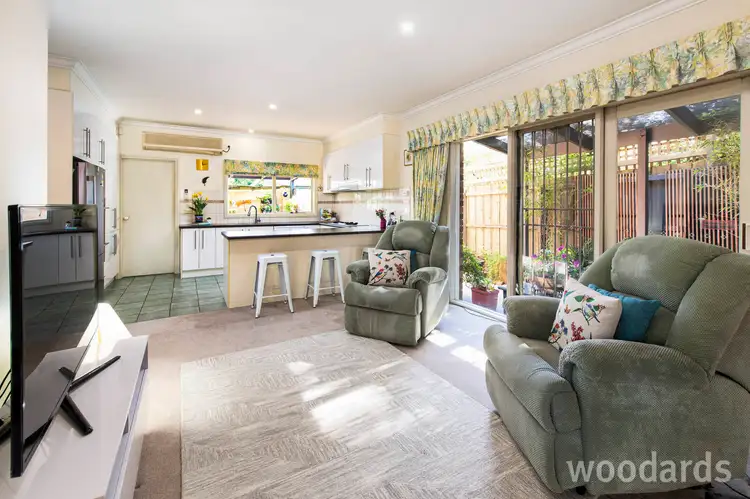 Second view of Homely townhouse listing, 5/4 Amaroo Court, Box Hill North VIC 3129
