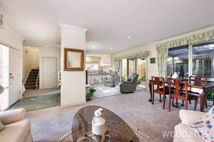 Fourth view of Homely townhouse listing, 5/4 Amaroo Court, Box Hill North VIC 3129