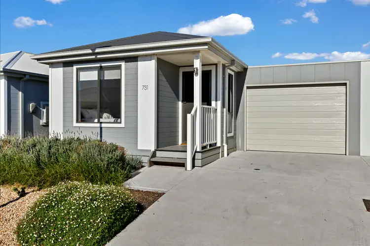 731, LOT 731, 50 Saltwater Promenade, Point Cook VIC 3030